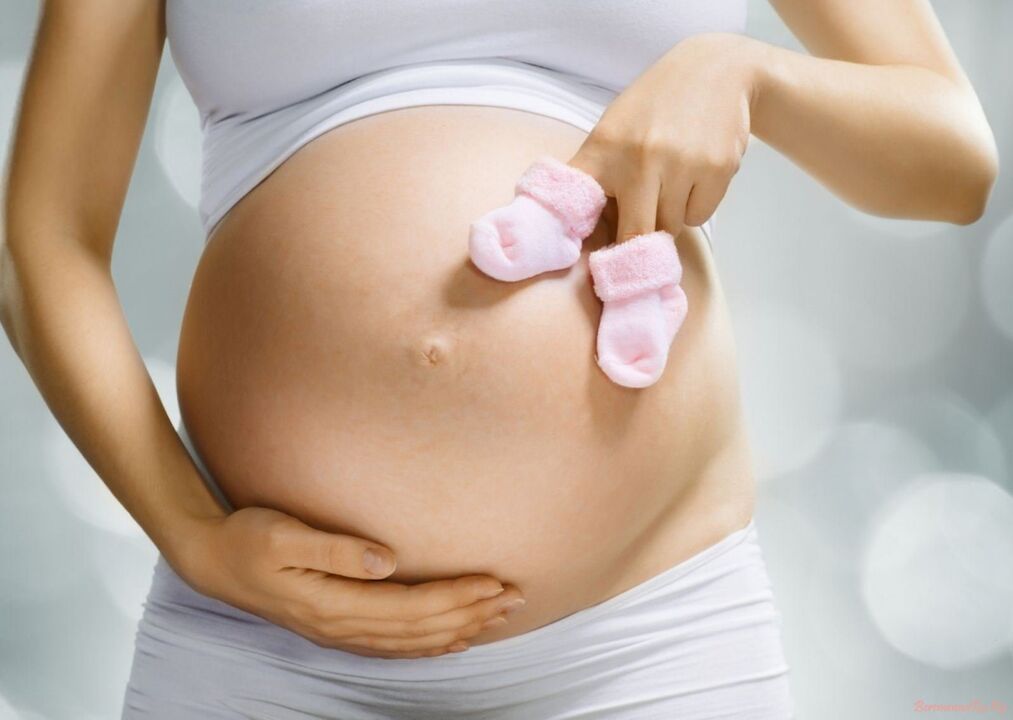 Η αντιπαρασιτική θεραπεία δεν συνιστάται κατά τη διάρκεια της εγκυμοσύνης